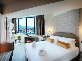 Tuscany Inn โรงแรมในมอนเตกาตินี แตร์เม