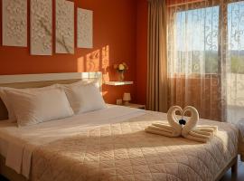 Central Apartment, ξενοδοχείο σε Petroşani