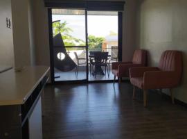 Defaris Apartments, kh&aacute;ch sạn c&oacute; bồn tắm n&oacute;ng ở Dargai