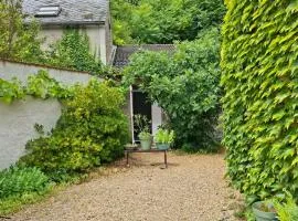 Studio privé à la campagne