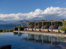 Villa Kirssis, hotel v destinaci Porticcio
