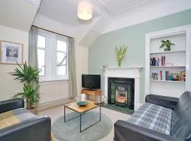 Bright and cosy central flat in Inverurie