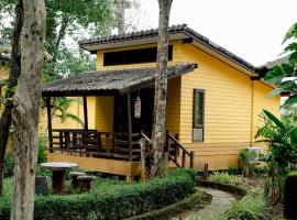 Moonlit Garden, Hotel in Ban Dan Kao