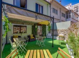 Casa da Música Guesthouse, hótel í Porto