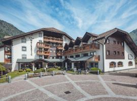 Aparthotel Majestic, hotel v destinaci Predazzo
