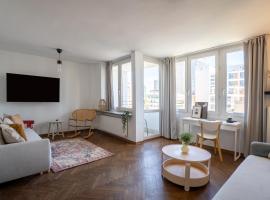 Warsaw Concierge City center view