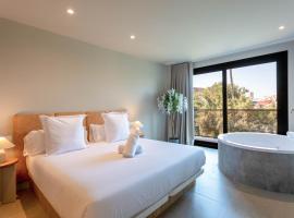 Reina Victoria La Plaza 2, Hotel mit Whirlpools in Alicante