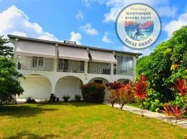 Maison 3P, 2 chambres et 2 SdB avec jardin privatif