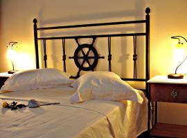 Acroploro, hotel v destinaci Galaxidi