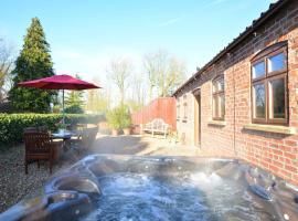 2 Bed in Lincoln 73853, hotell sihtkohas East Barkwith