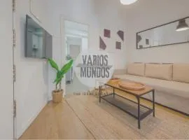 Explora Madrid para 7, al pie de Gran Vía E2