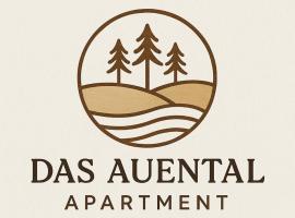 Das Auental-Appartment, Hotel in Köditz