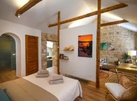 "Historic Stone Loft" - ZF Stari Grad