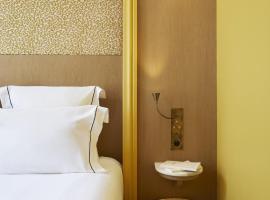 Hôtel Prince de Conti - Hôtel Rénové, hotel en París