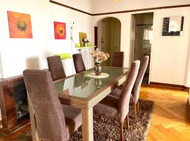 Grand Appartement avec 3 chambres &agrave; coucher