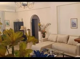 A beautiful and welcoming home