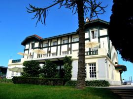 Las Carolinas Garden, homestay in Santander