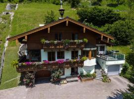 Vorderkreuzsaalgut Rettenwender Gertraud