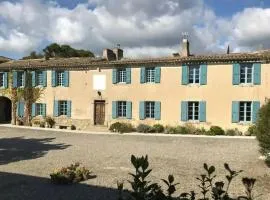 Appartement spacieux à Laure-Minervois avec piscine