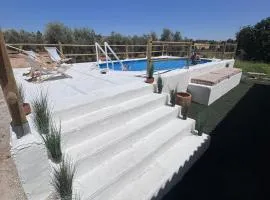 Casa rural de encanto en plena Serranía de Ronda