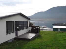 Fjord Guesthouse, hotel i Súðavík