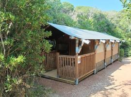 CS Glamping - Tende, glamping em SantʼAnna