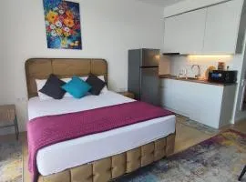 Top Beachfront Apartment