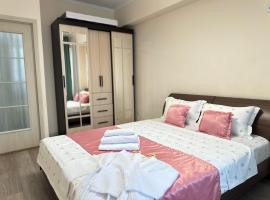 Bublik, hotel v destinaci Biškek