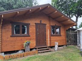 Letniskowy Domek Berneński Zakątek, hotel a Charzykowy