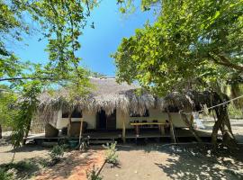 Bokan&eacute;, kh&aacute;ch sạn biển ở Boca del cielo