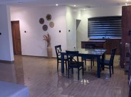 RK's Salt & Sand Abule, hotel v destinaci Lekki