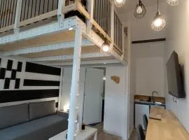 Mezzanine Clarette