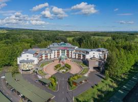 Lotus Therme Hotel & Spa, golfový hotel v destinaci Hévíz