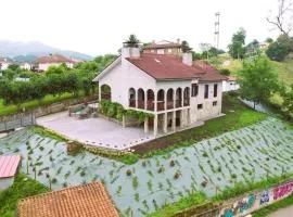 Villa Real Sitio La Cavada