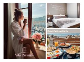 Vila Piranesi Apartments, boutique ξενοδοχείο σε Piran