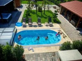 Kapitány MP Art Luxury Apartman