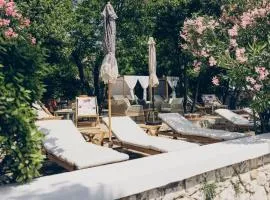 Beach Villa Selce