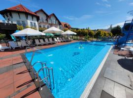 Bartpol Family & SPA, hotelli kohteessa Gródek Nad Dunajcem