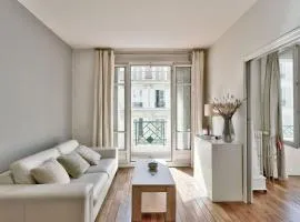 Spacieux et lumineux appartement