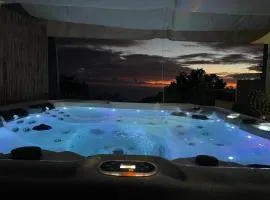 L'escapade créole bungalow vanille jacuzzi sans vis à vis privatif