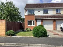 Billingham area pefect for family or work trips links to A19 & A1