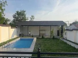 Mountain Chalet