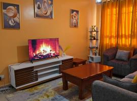 Greatwall Apartments Block D, hotel in Athi River