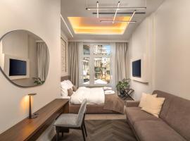 Damas Suites Budapest, hotel a Budapest