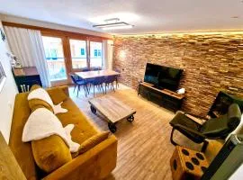 Appartement moderne au centre de Saas-Fee