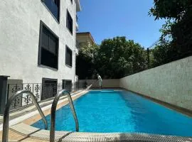 Sweet Apartment