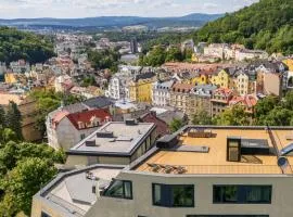Unique Penthouse with terrace and exceptional view