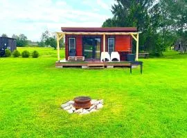 OZOLAND Camp Aktīvās atpūtas vieta