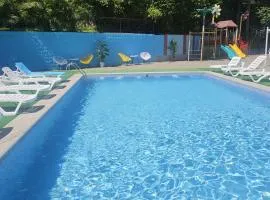 Summer hotel in Batumi