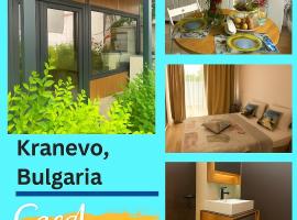 Casa M, hotel que aceita pets em Kranevo